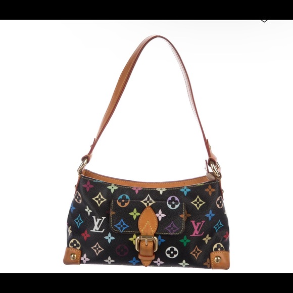 Remembering the Iconic Louis Vuitton Multicolore Monogram - PurseBlog